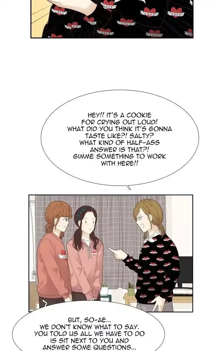 Girl's World Chapter 183 page 36