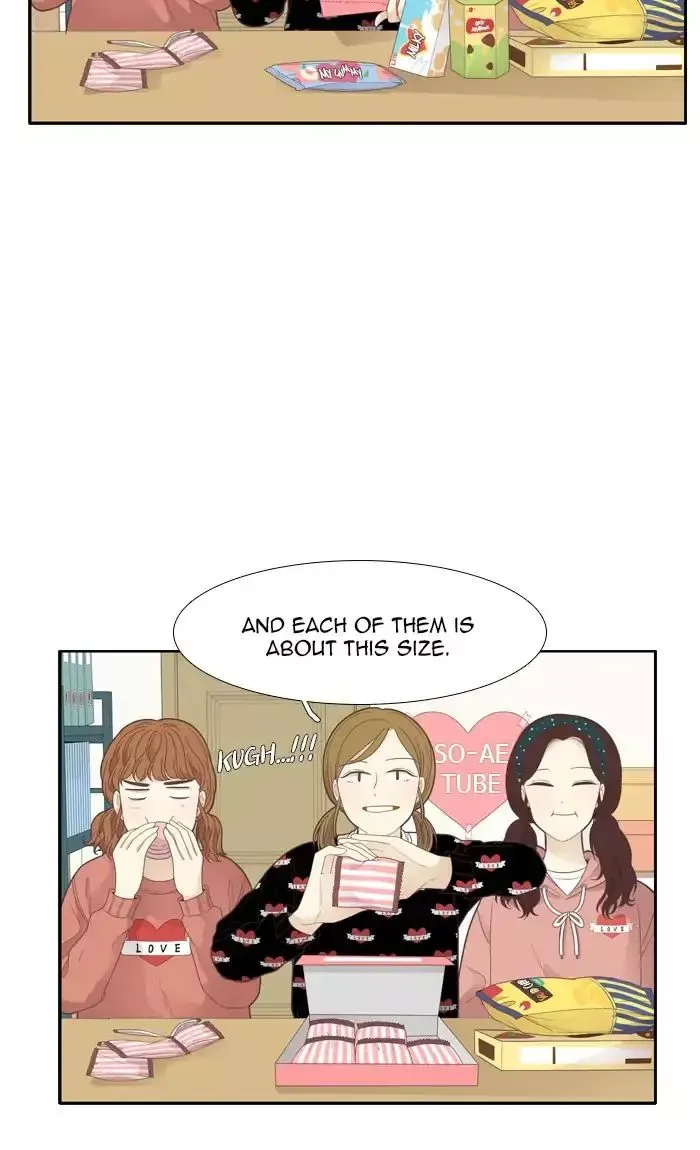 Girl's World Chapter 183 page 40