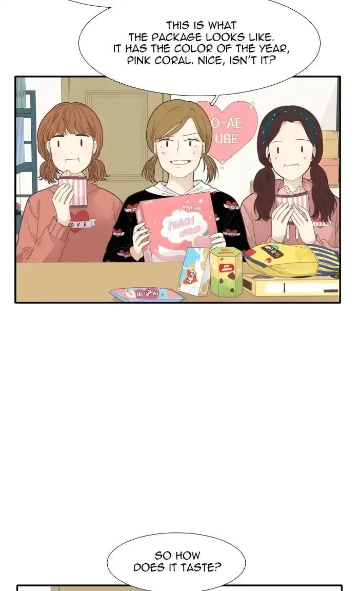 Girl's World Chapter 183 page 32