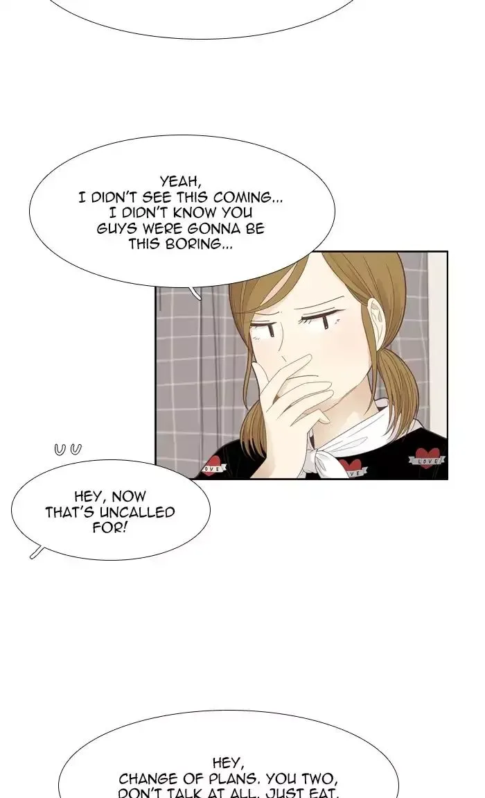 Girl's World Chapter 183 page 37