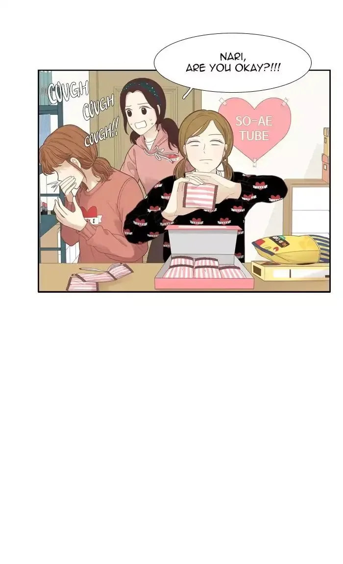 Girl's World Chapter 183 page 41