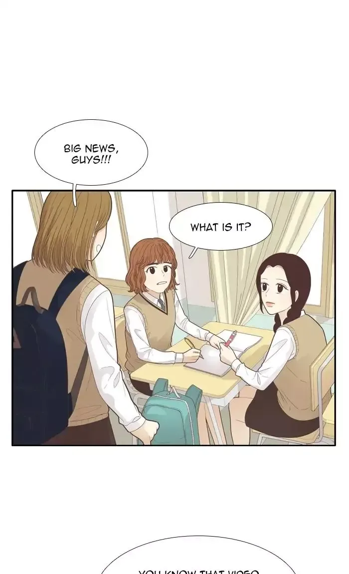 Girl's World Chapter 183 page 55