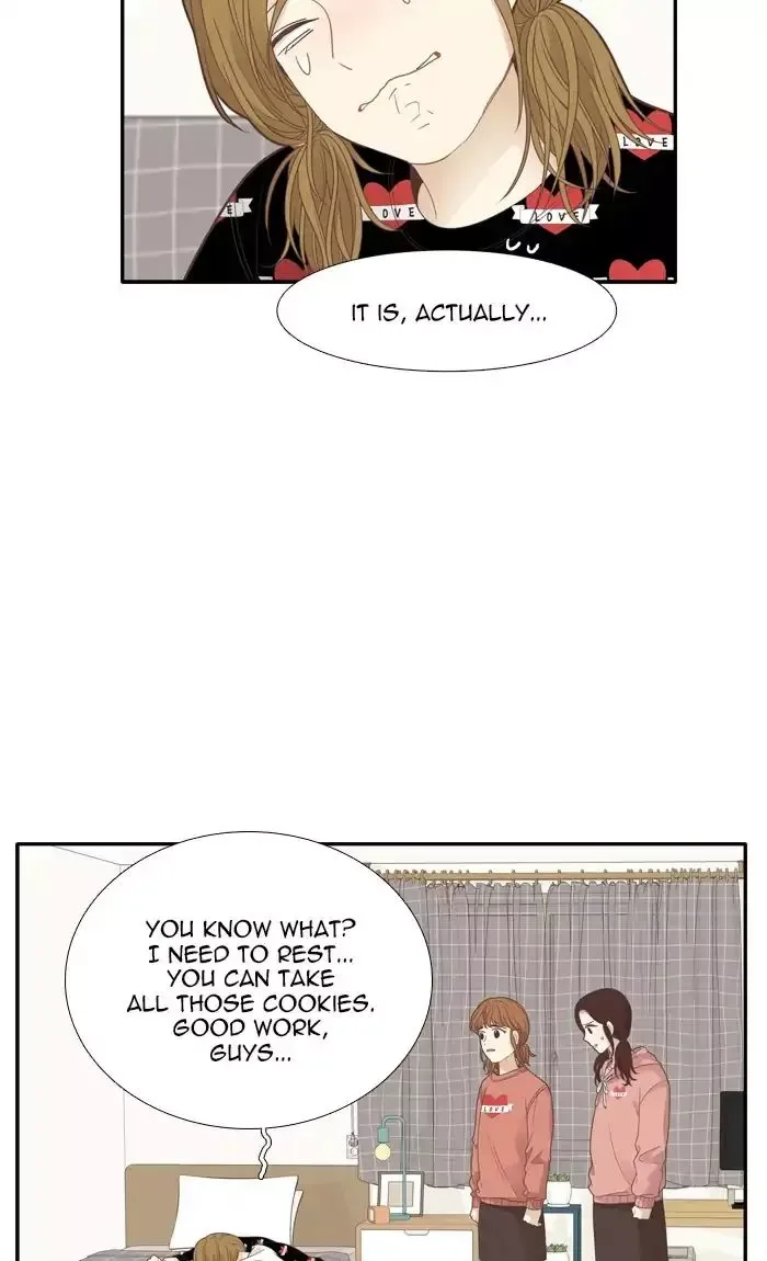 Girl's World Chapter 183 page 50