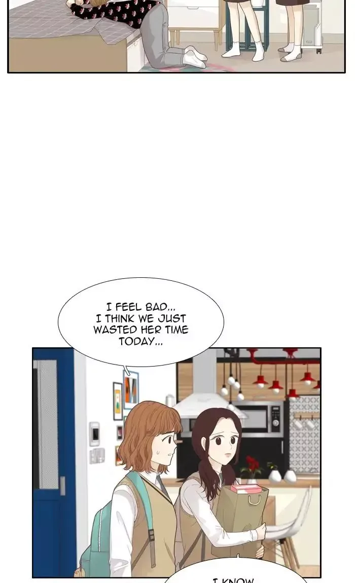 Girl's World Chapter 183 page 51