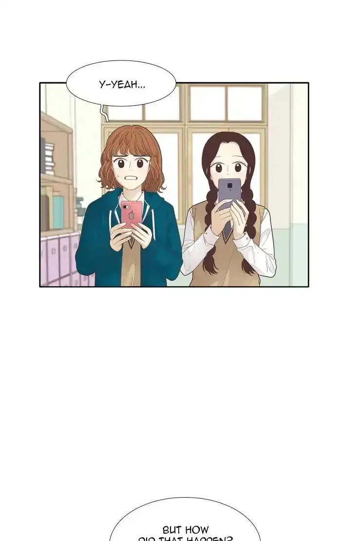 Girl's World Chapter 184 page 3