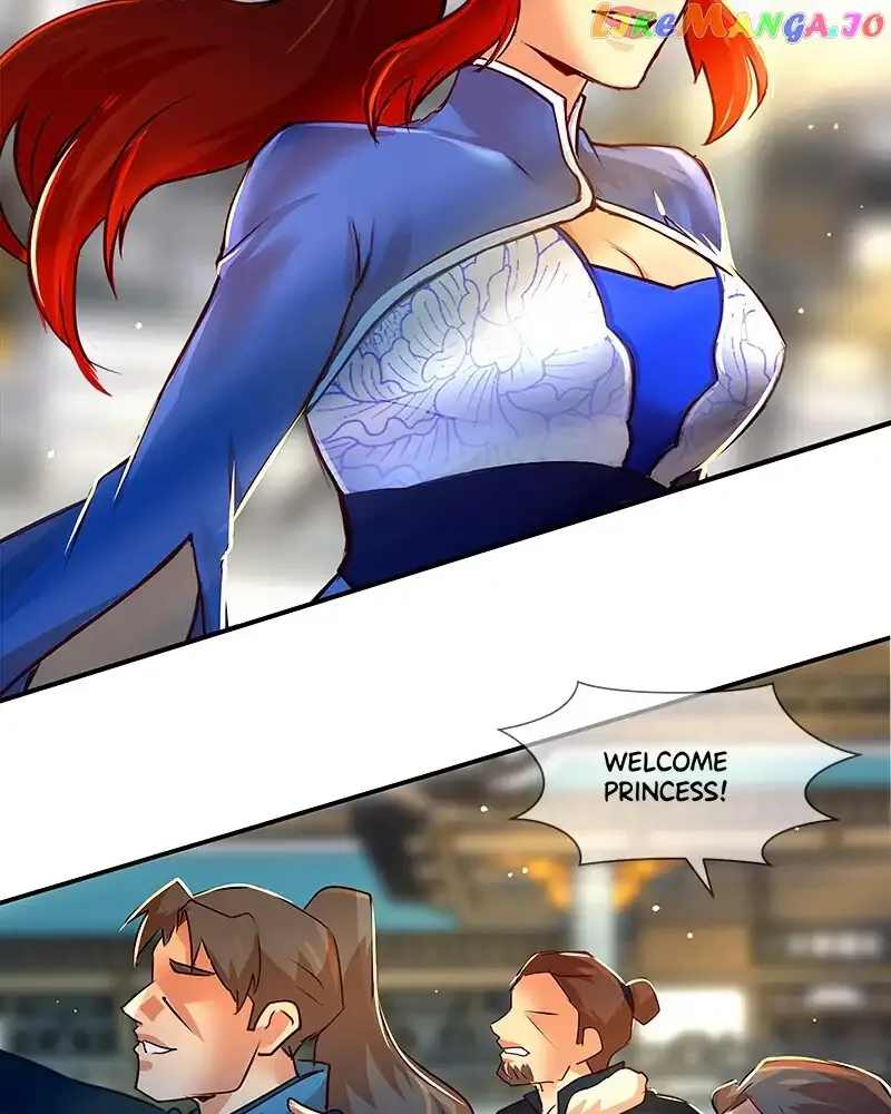 Subzero Chapter 180 page 13