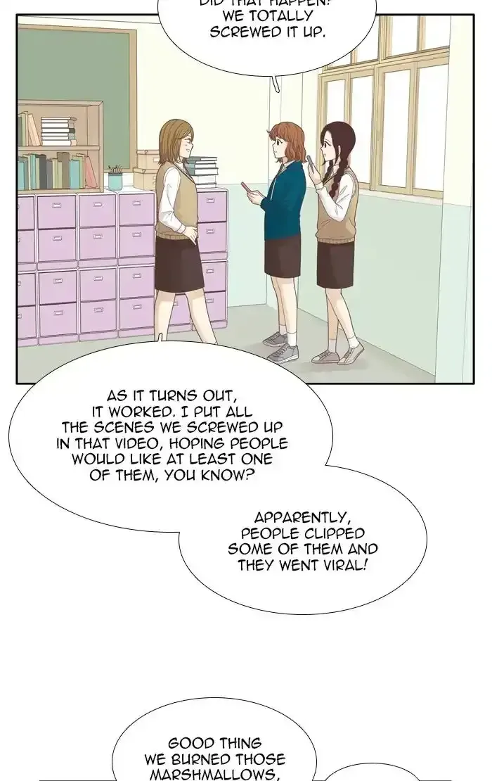 Girl's World Chapter 184 page 4