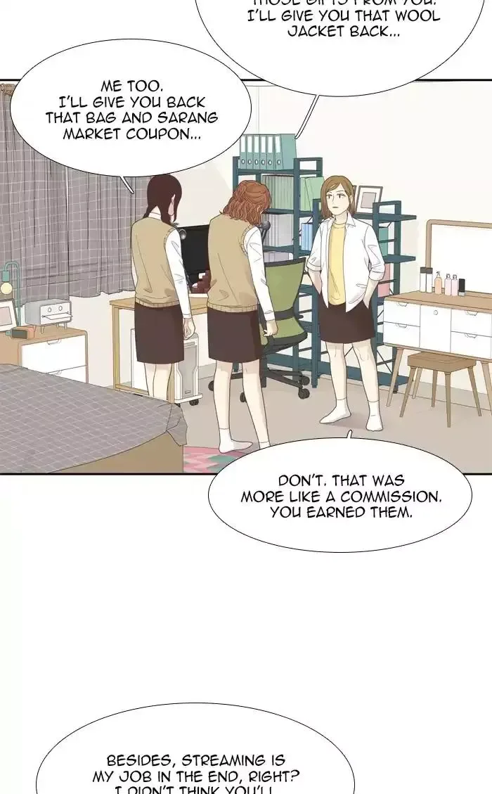 Girl's World Chapter 187 page 5