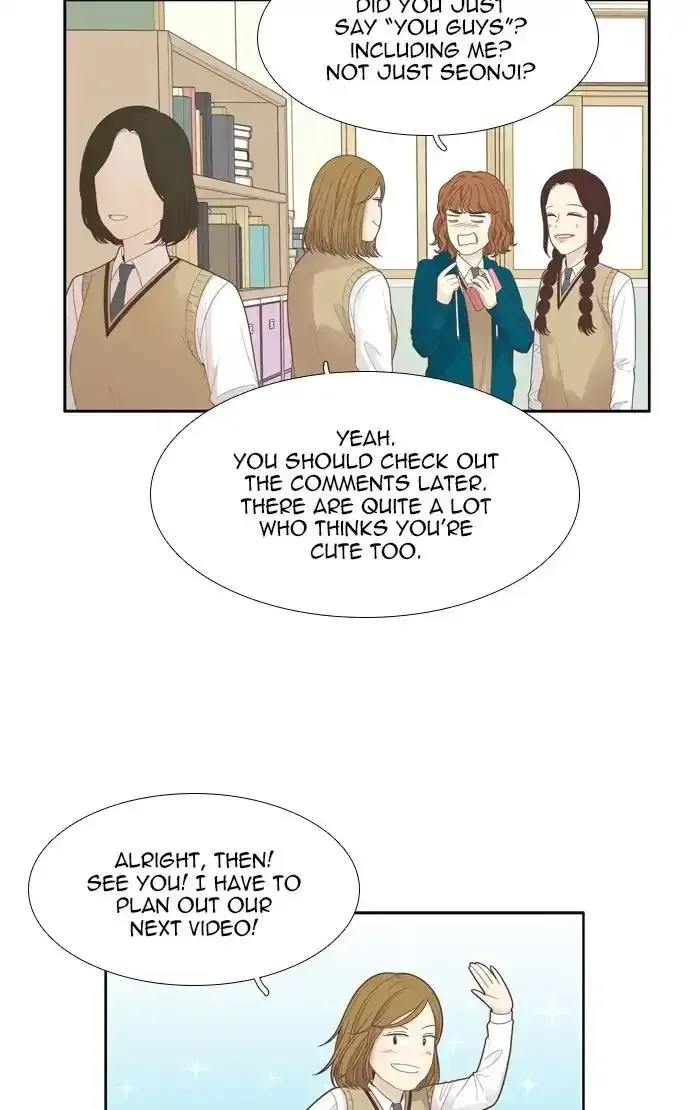 Girl's World Chapter 184 page 9