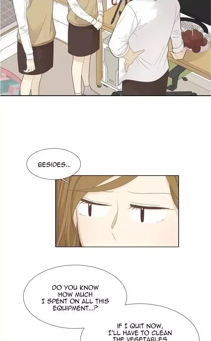 Girl's World Chapter 187 page 10
