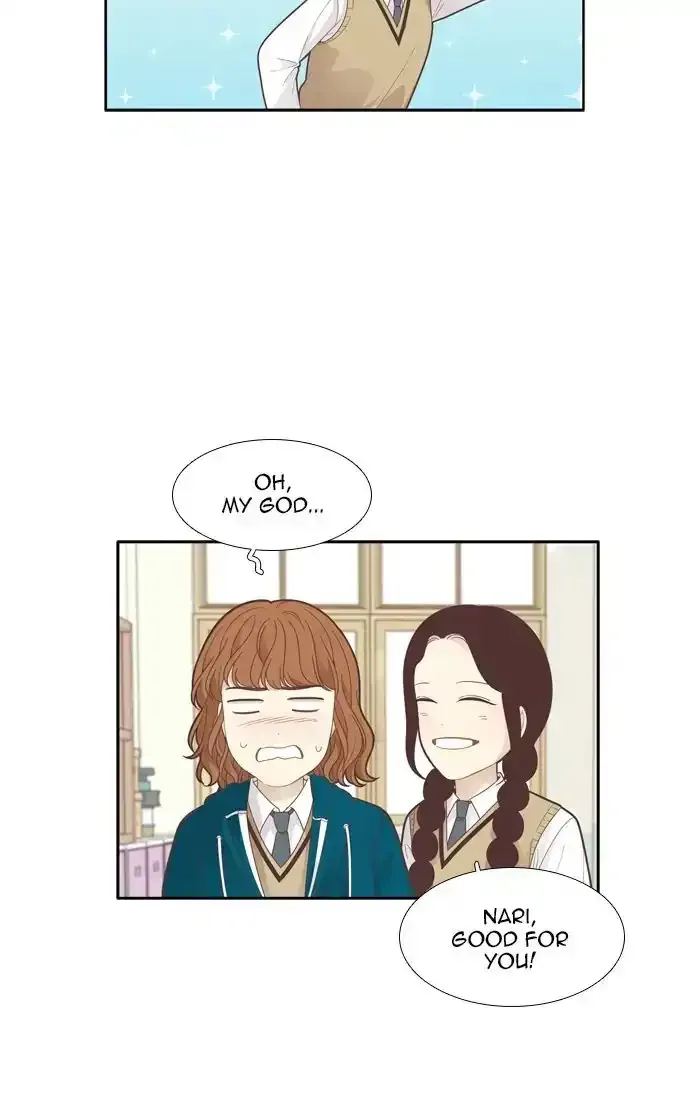 Girl's World Chapter 184 page 10