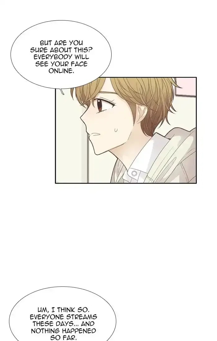 Girl's World Chapter 184 page 19