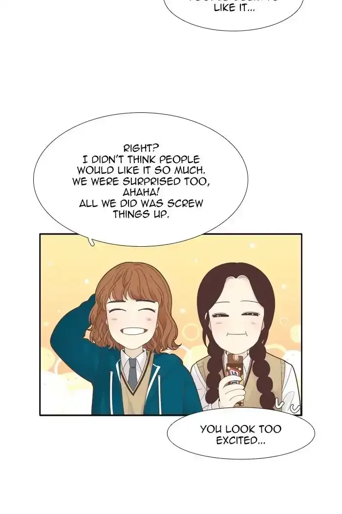 Girl's World Chapter 184 page 18