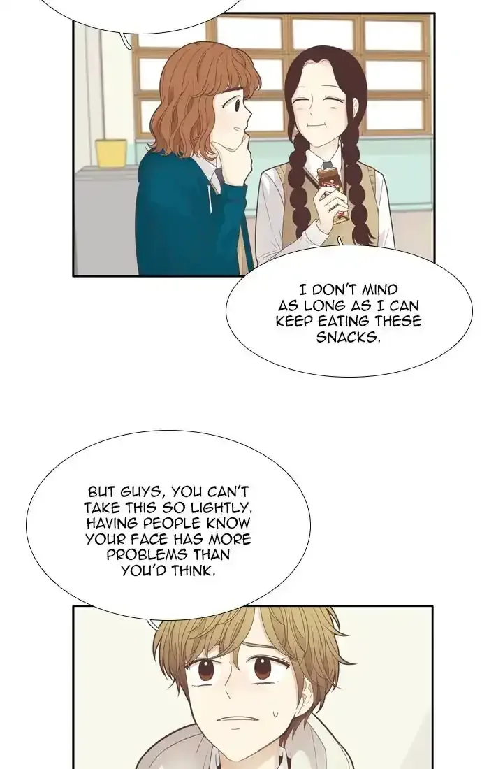 Girl's World Chapter 184 page 20