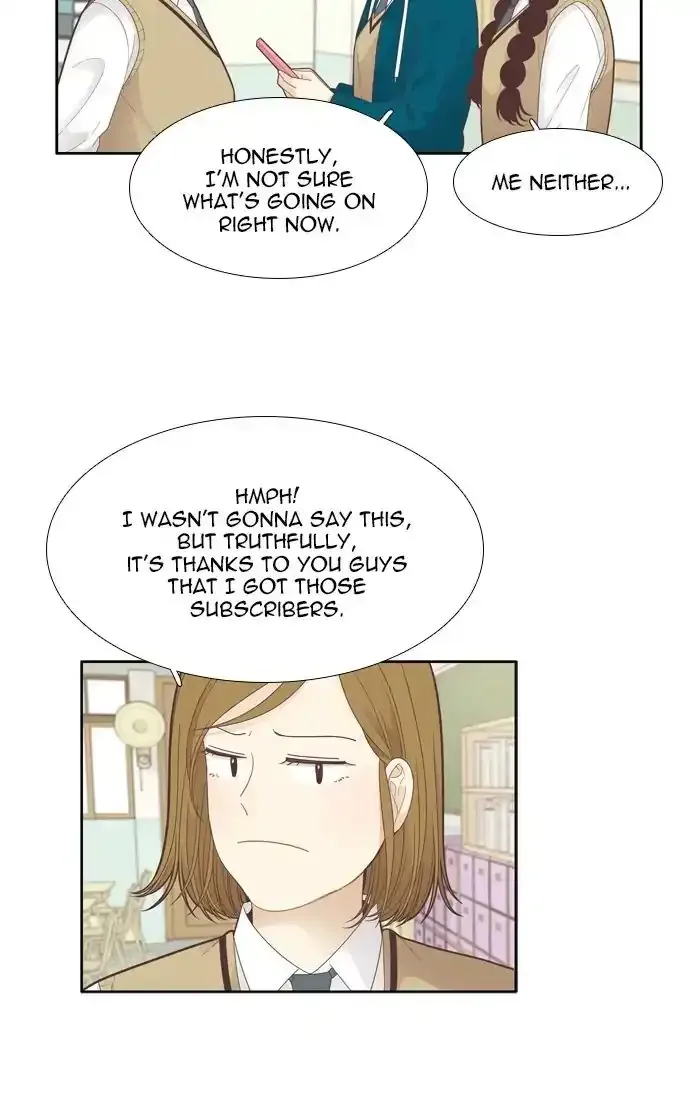Girl's World Chapter 184 page 7