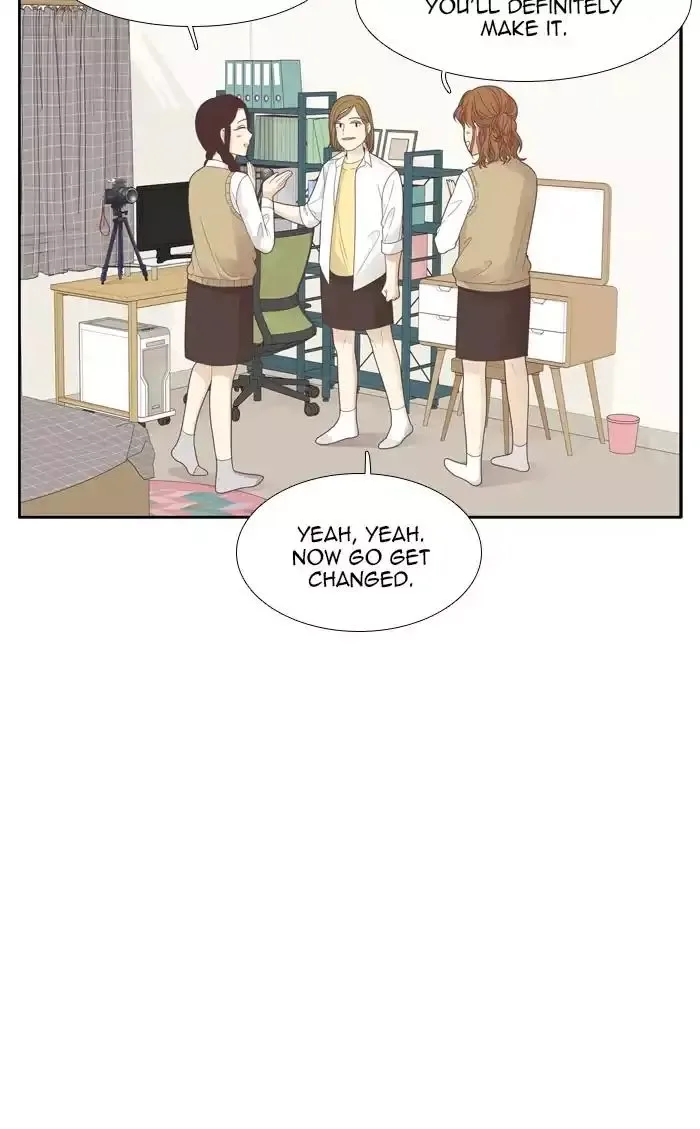 Girl's World Chapter 187 page 13