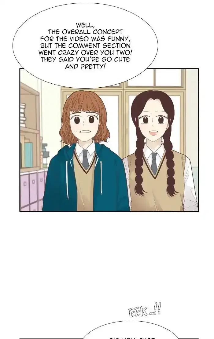 Girl's World Chapter 184 page 8