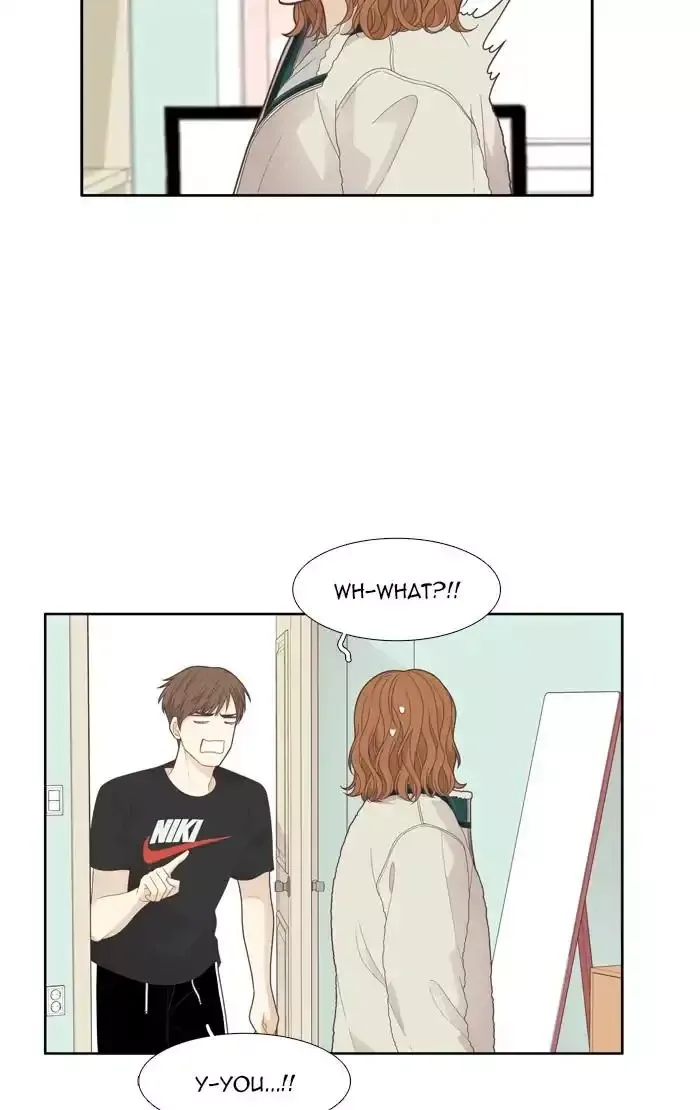 Girl's World Chapter 187 page 26
