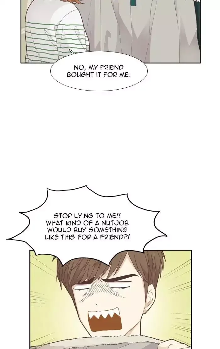 Girl's World Chapter 187 page 29