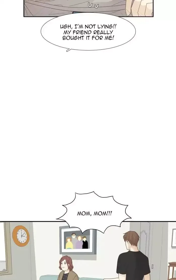 Girl's World Chapter 187 page 30