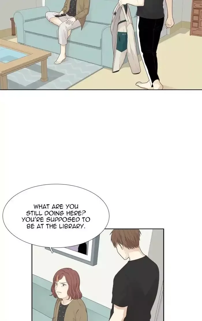 Girl's World Chapter 187 page 31