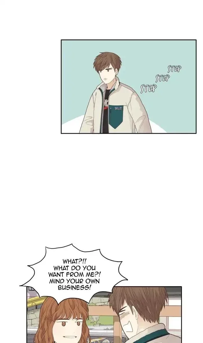 Girl's World Chapter 188 page 7