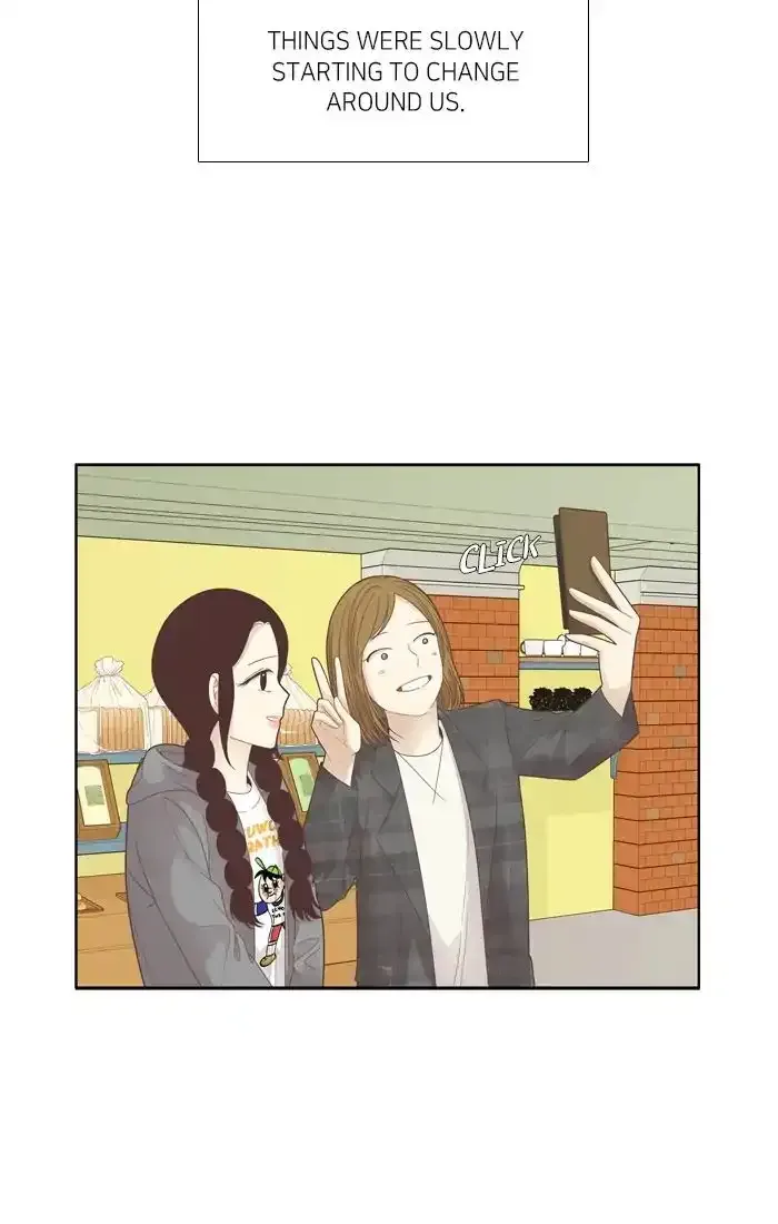 Girl's World Chapter 184 page 34