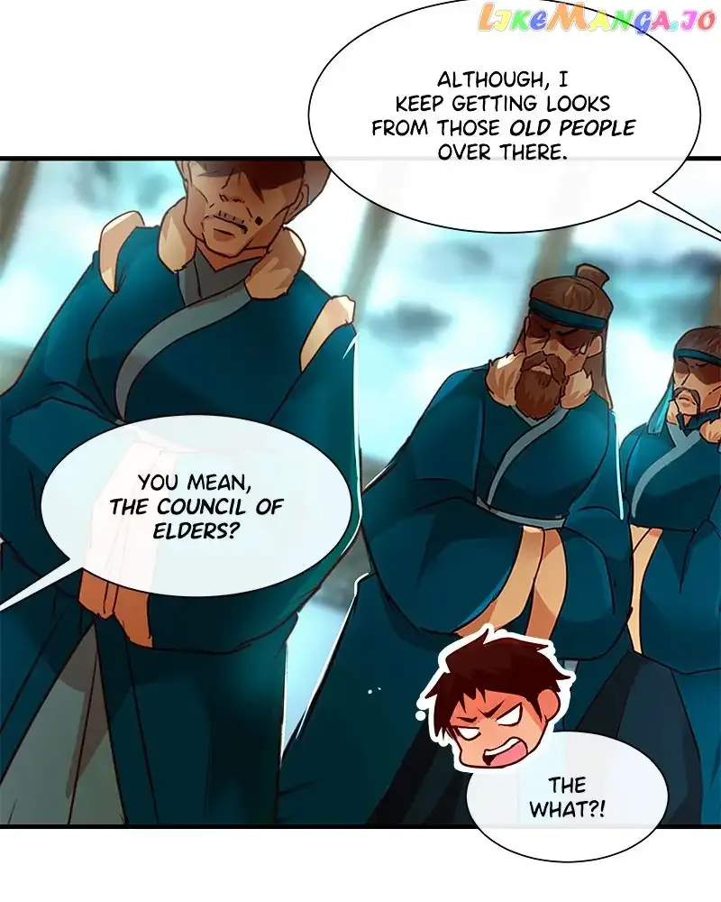 Subzero Chapter 180 page 35