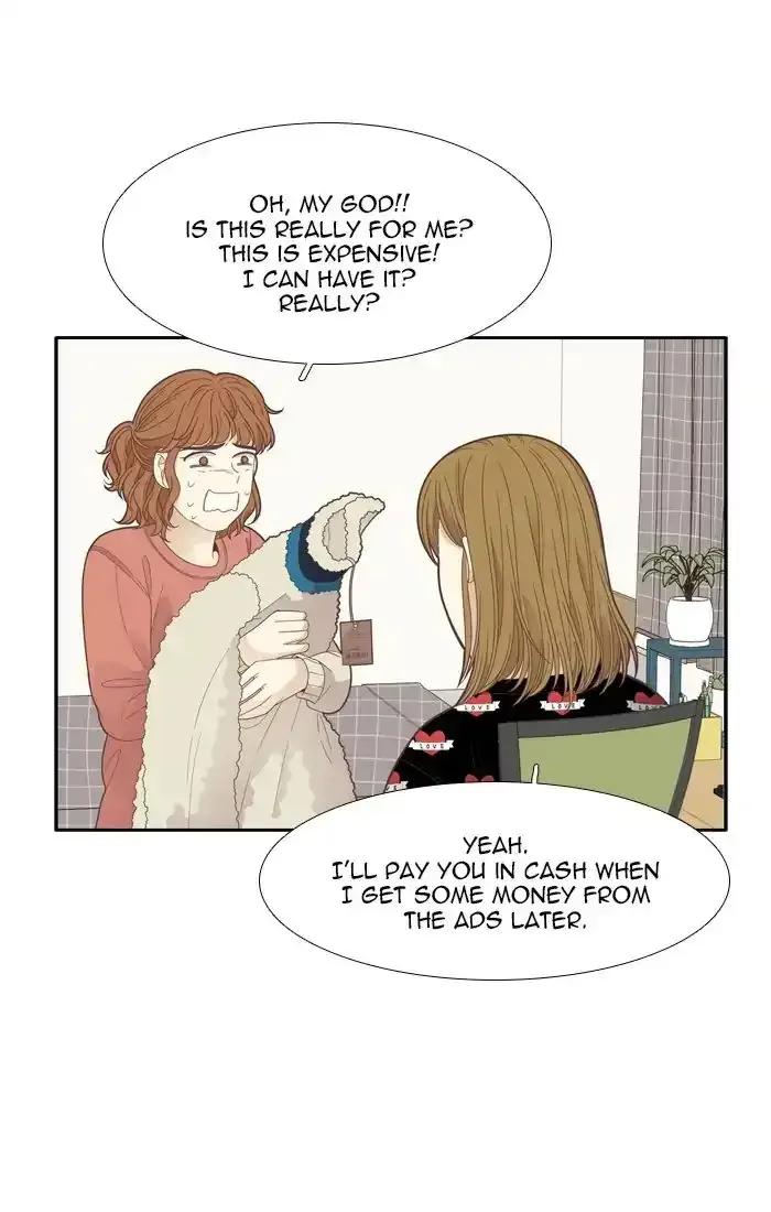 Girl's World Chapter 184 page 30