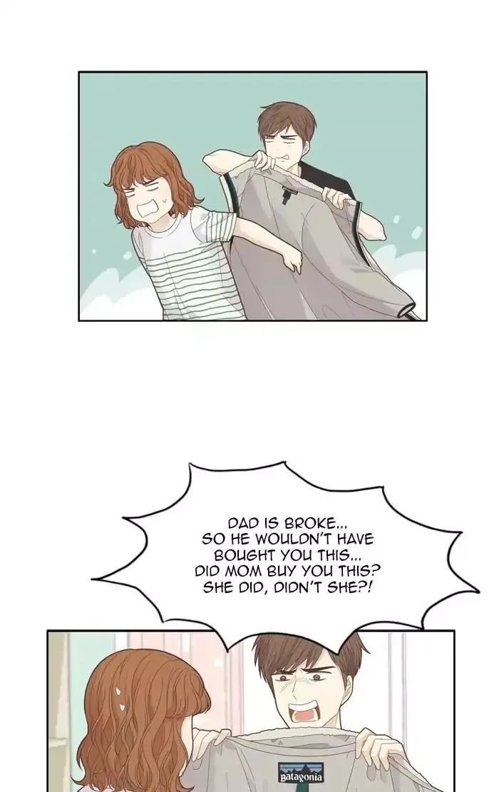 Girl's World Chapter 187 page 28