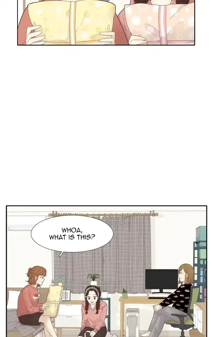 Girl's World Chapter 184 page 28