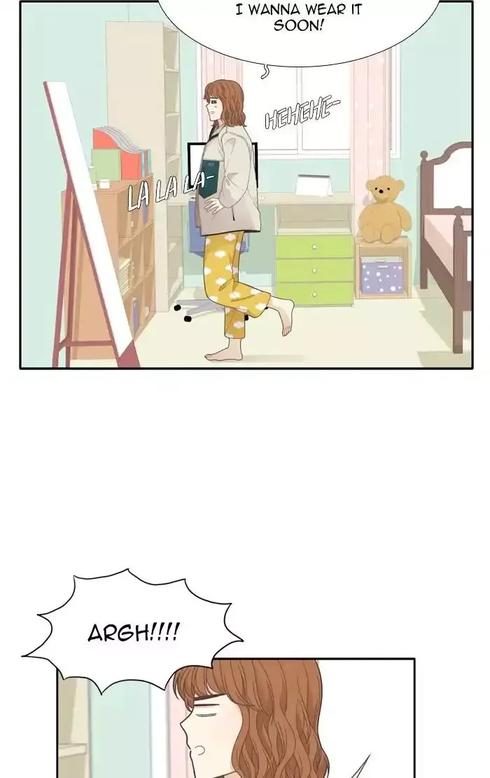 Girl's World Chapter 187 page 25
