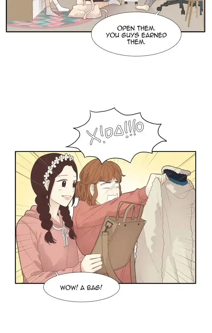 Girl's World Chapter 184 page 29