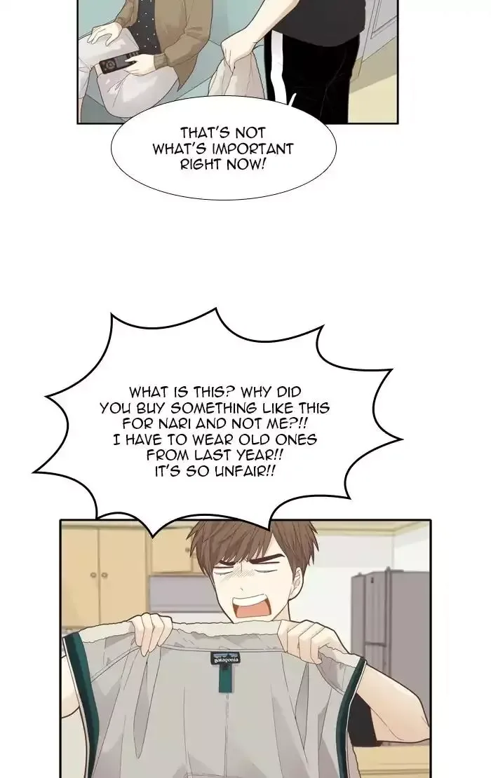 Girl's World Chapter 187 page 32