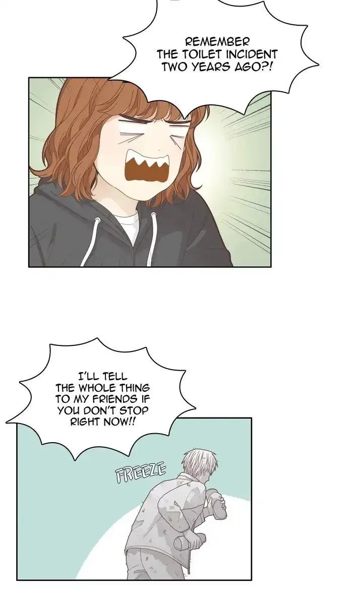 Girl's World Chapter 188 page 6