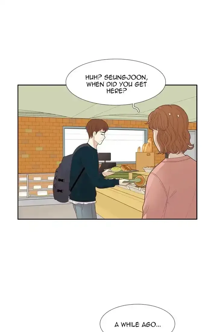 Girl's World Chapter 184 page 37