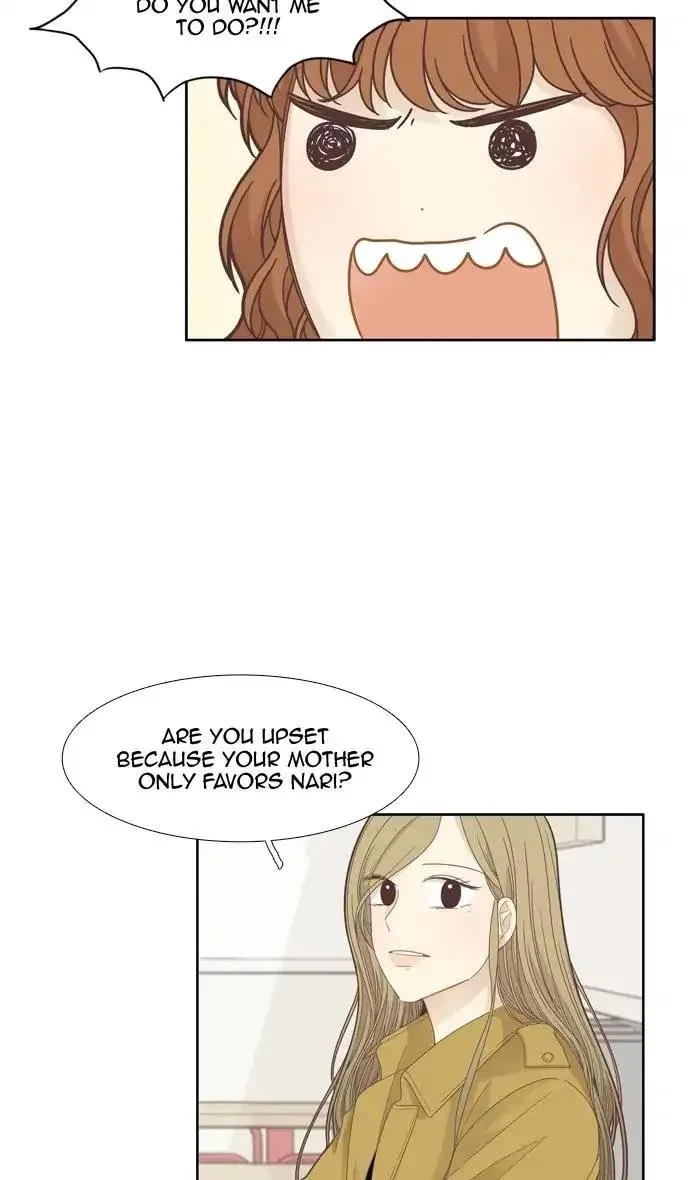 Girl's World Chapter 188 page 20