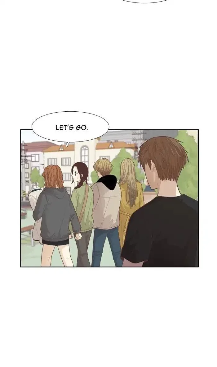 Girl's World Chapter 188 page 11
