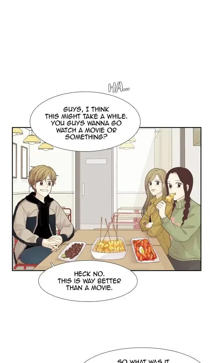 Girl's World Chapter 188 page 18