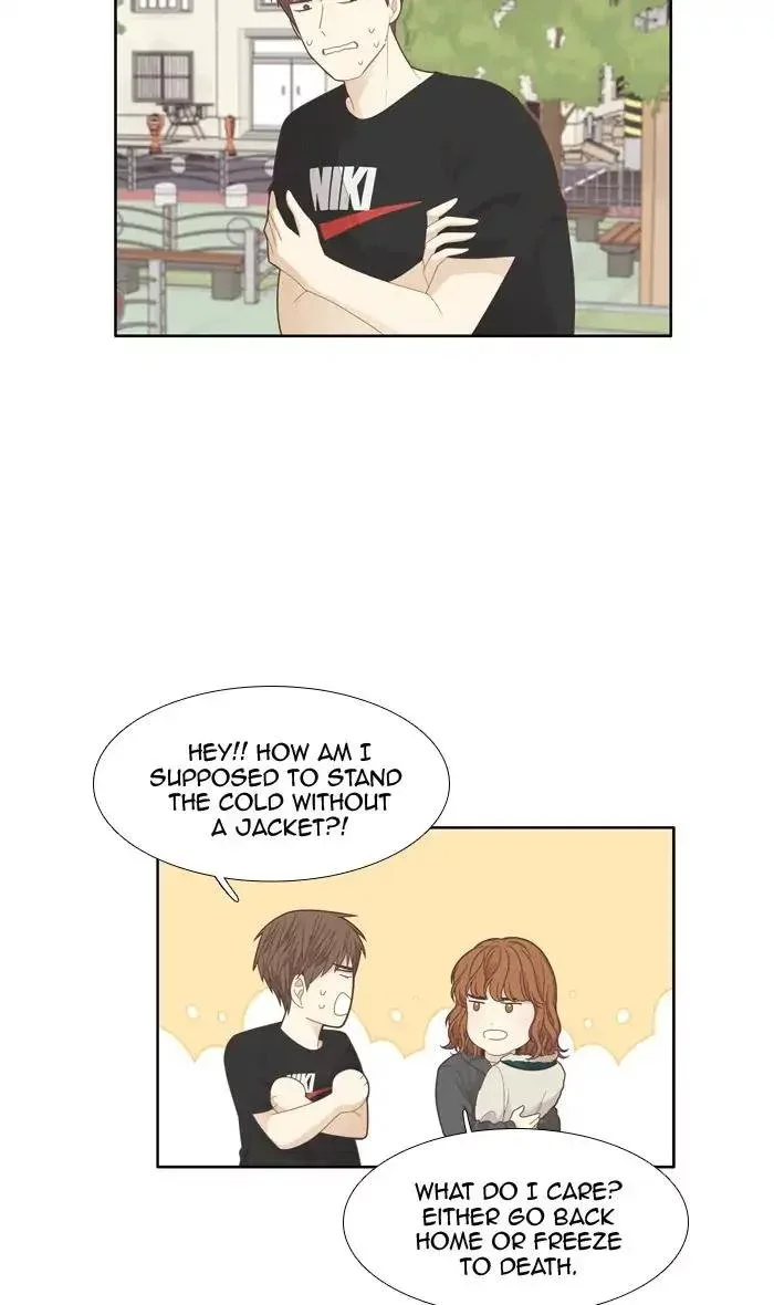 Girl's World Chapter 188 page 10