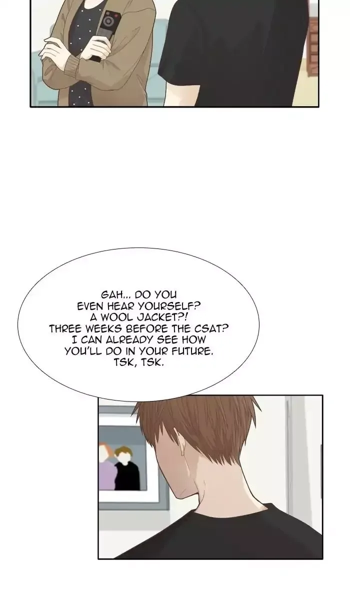 Girl's World Chapter 187 page 36
