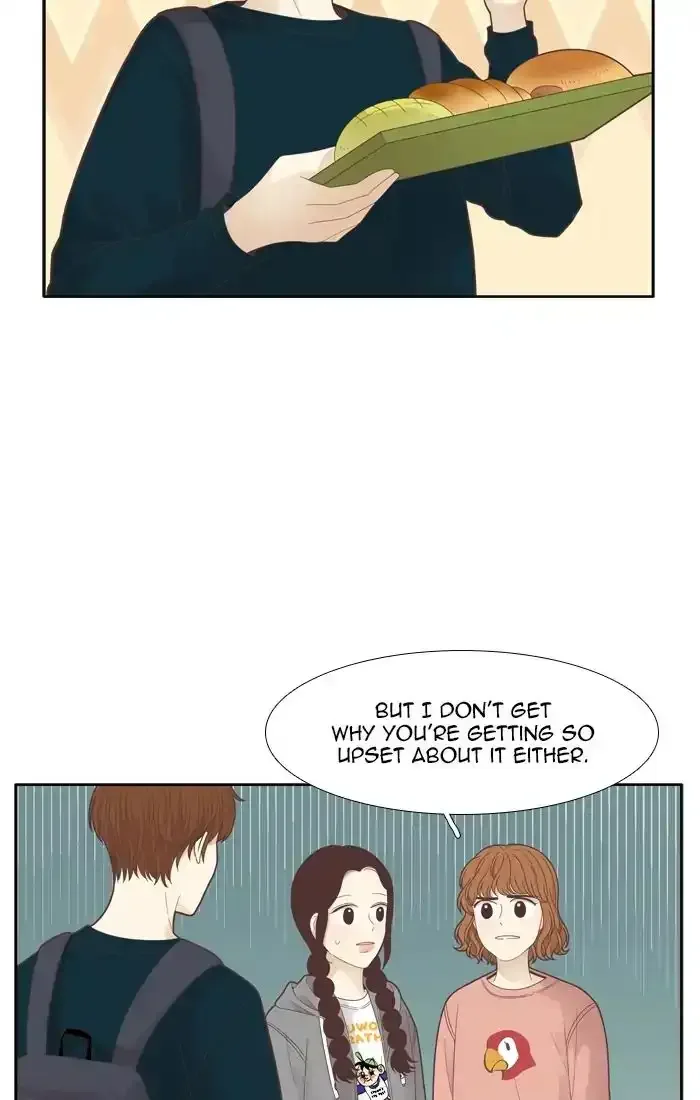 Girl's World Chapter 184 page 44