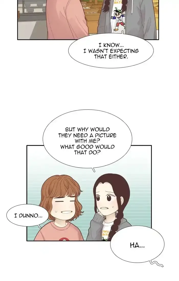 Girl's World Chapter 184 page 36