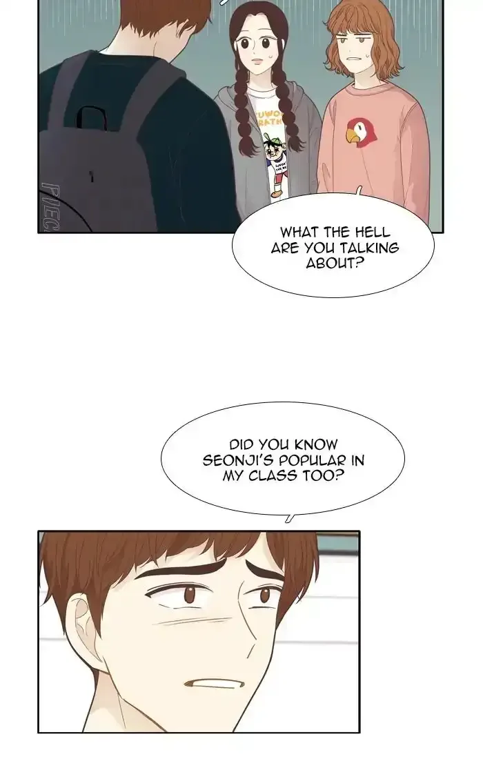 Girl's World Chapter 184 page 41