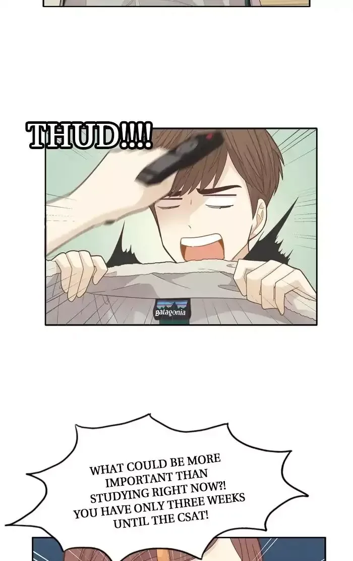 Girl's World Chapter 187 page 33