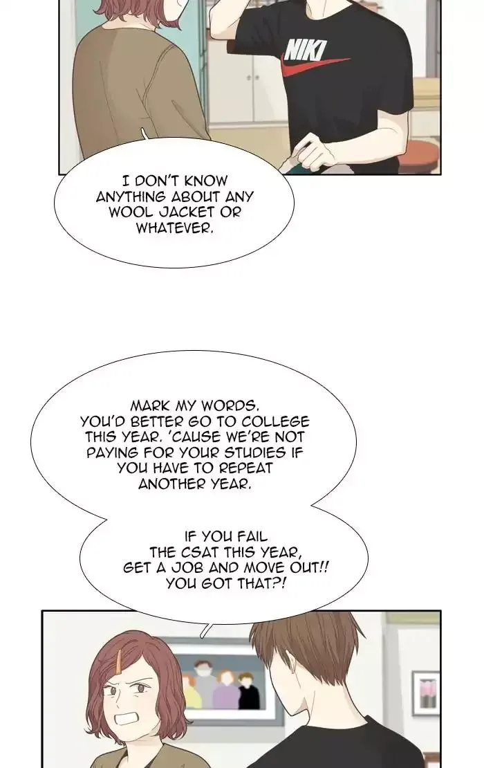 Girl's World Chapter 187 page 35