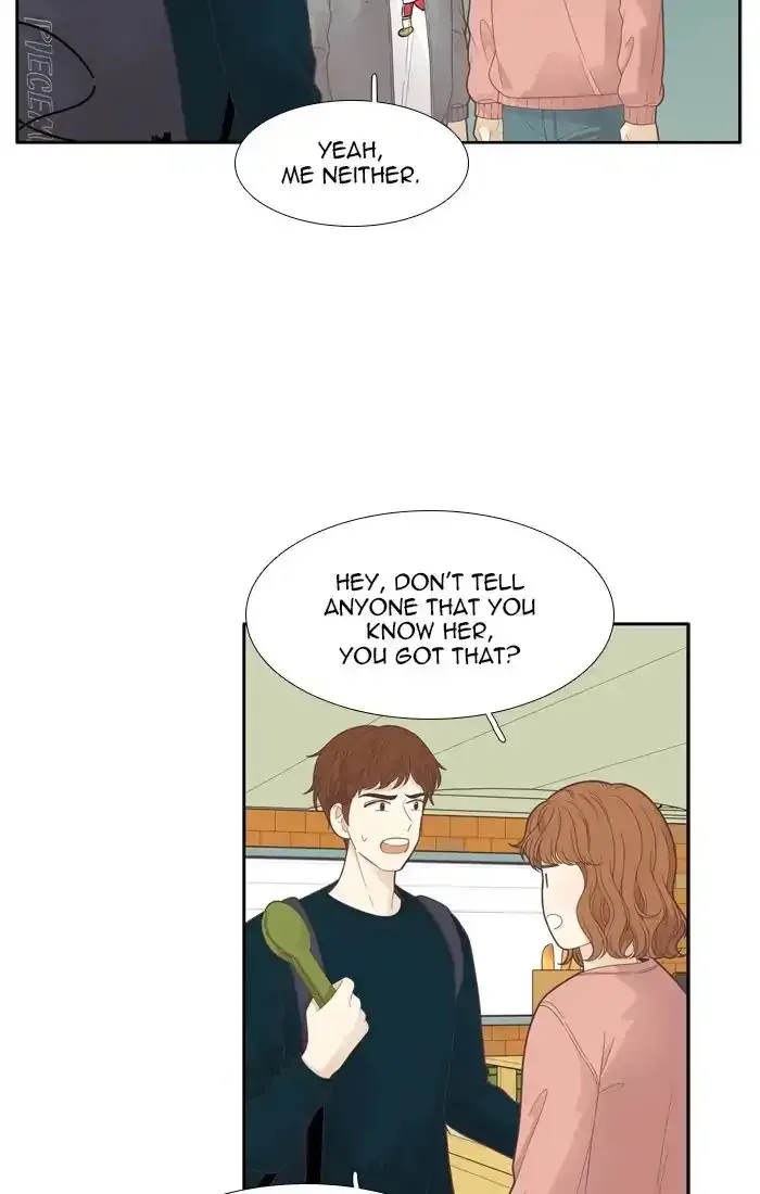 Girl's World Chapter 184 page 45