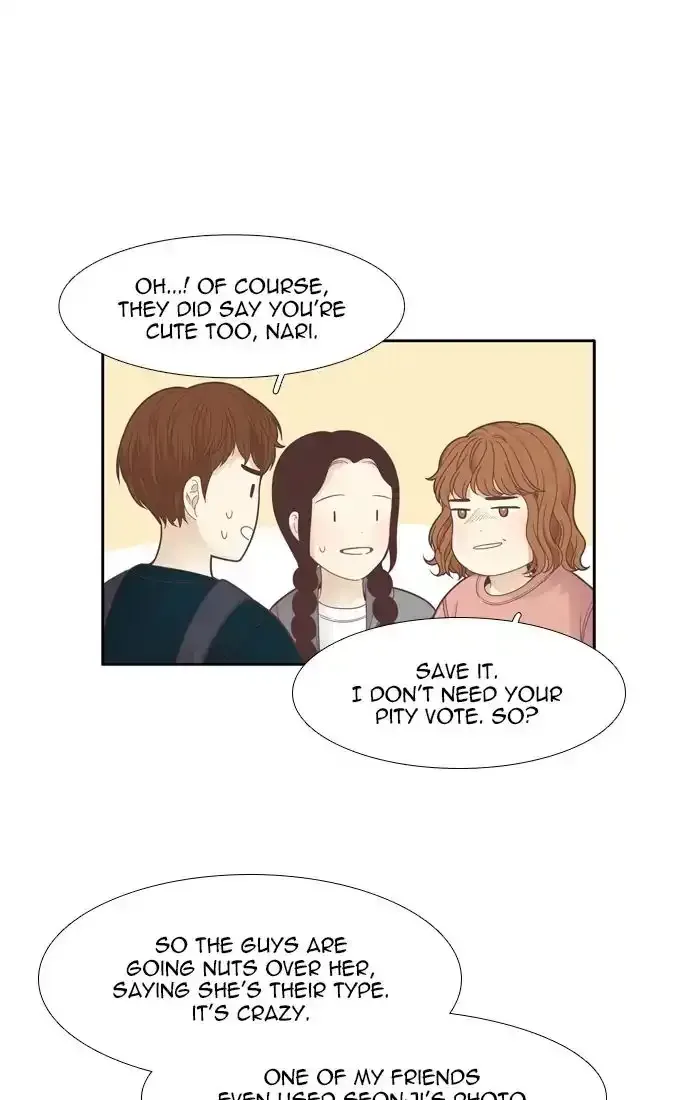 Girl's World Chapter 184 page 42
