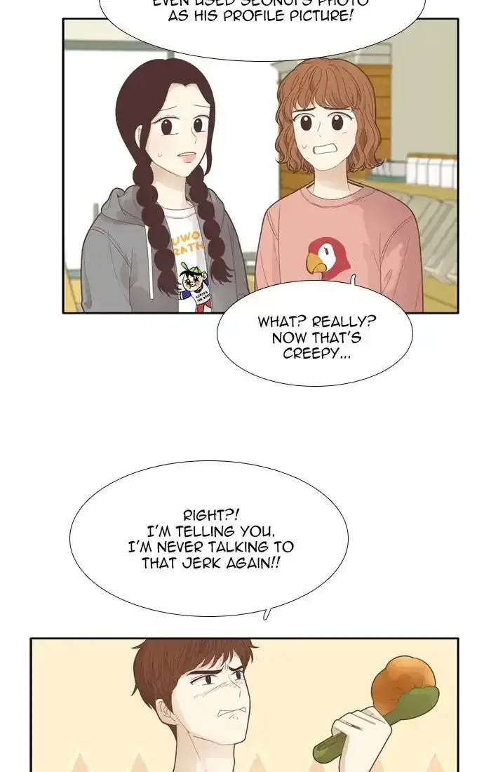 Girl's World Chapter 184 page 43