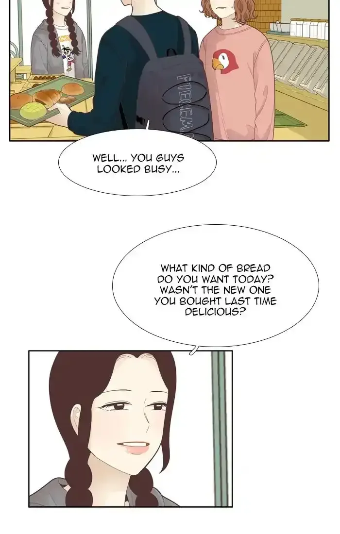 Girl's World Chapter 184 page 39